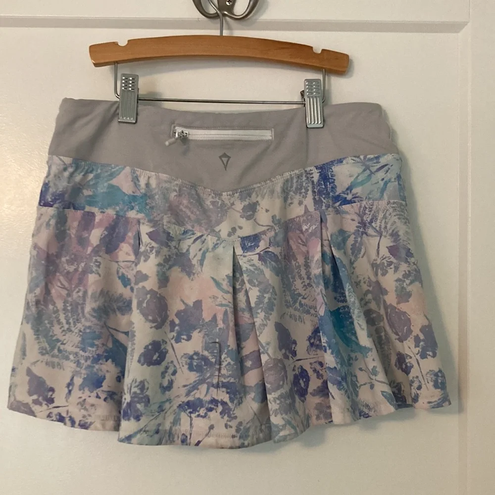 Ivivva Skirt Skort, Size 12